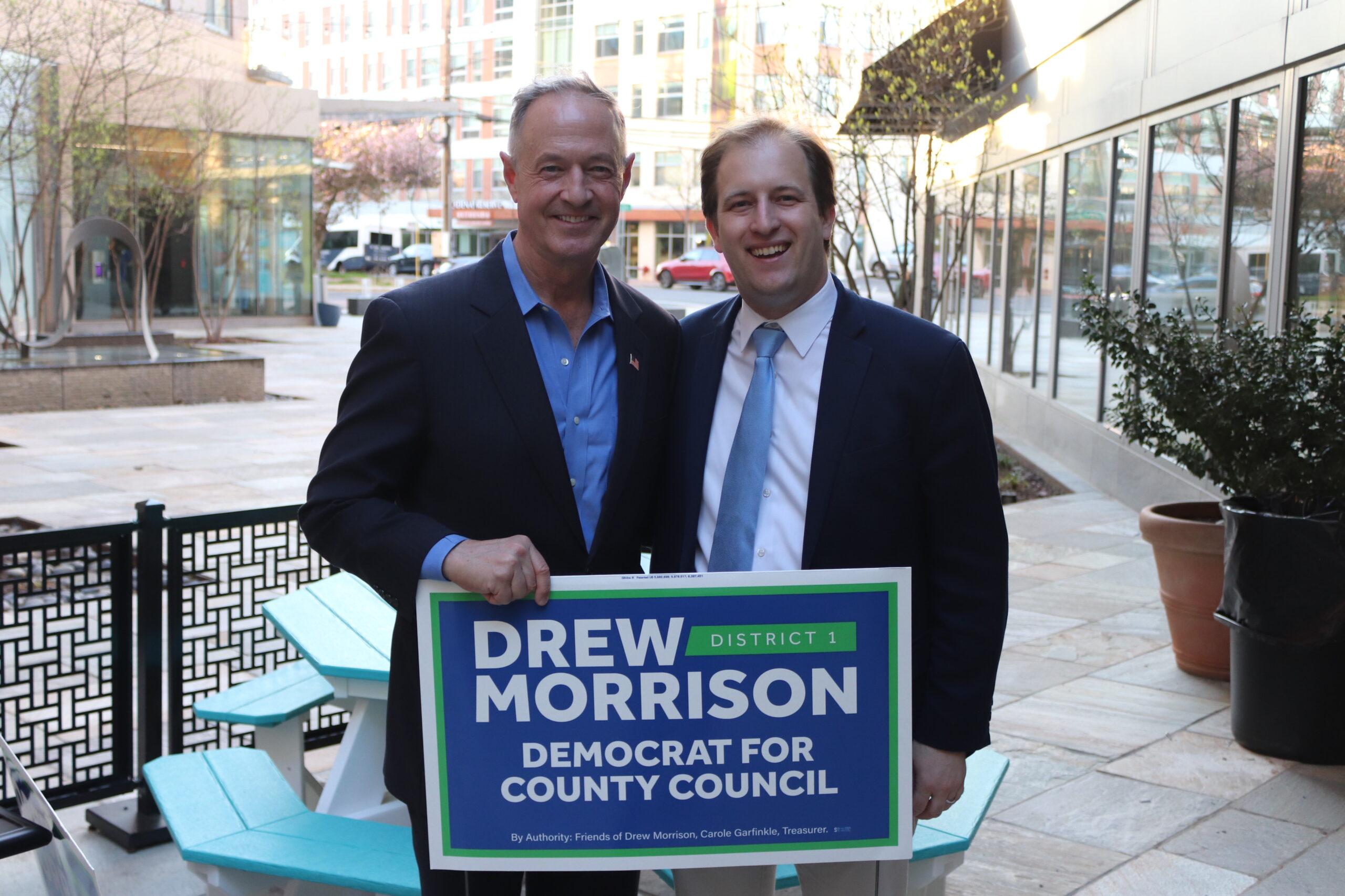 Drew Morrison